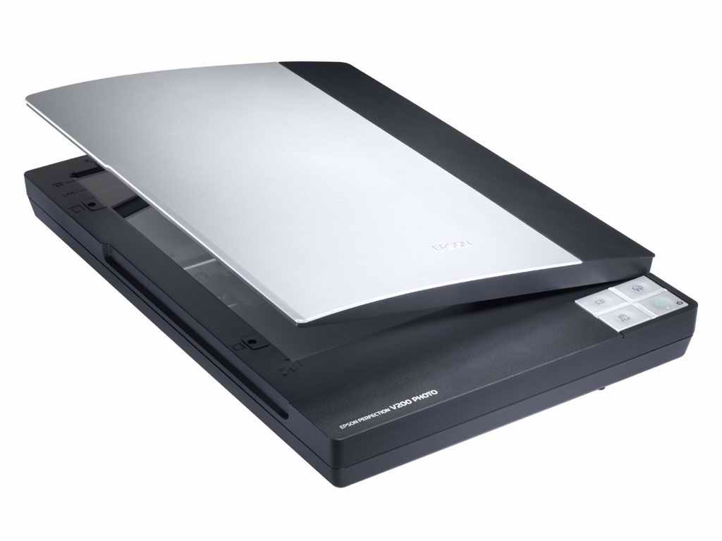 ɨEPSON V200